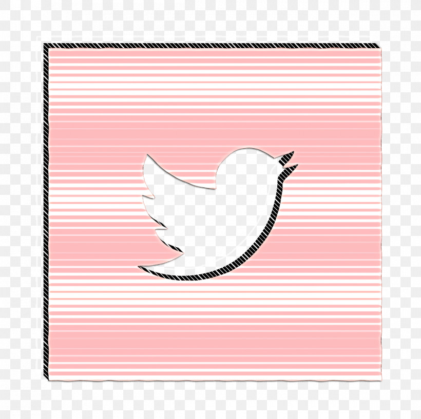 Square Icon Twitter Icon, PNG, 1160x1156px, Square Icon, Bird, Logo, Raven, Rectangle Download Free