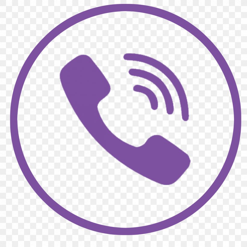 Vector Graphics Viber Logo Telephone Call Png 1200x1200px Viber Facebook Messenger Icon Design Logo Purple Download