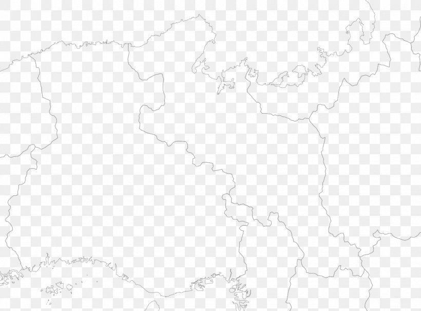 White Map Line Art Pattern, PNG, 1328x980px, White, Area, Black, Black And White, Line Art Download Free