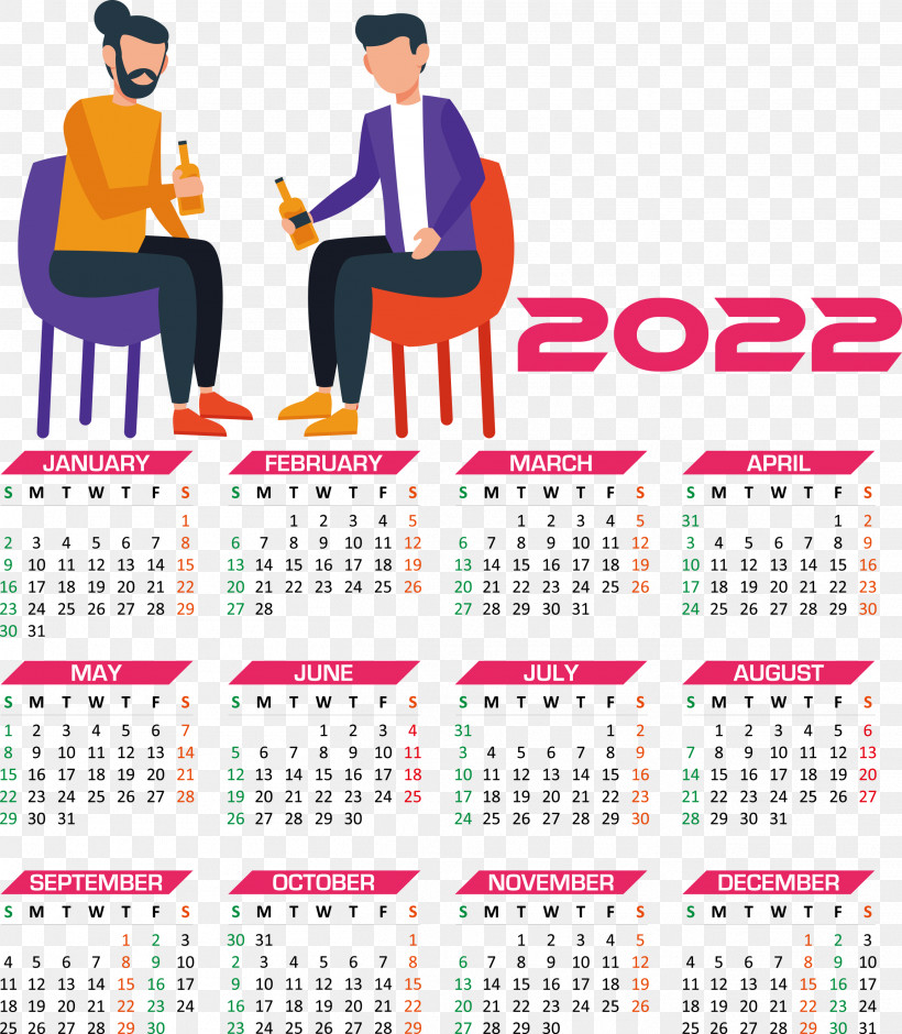 2022 Calendar Year 2022 Calendar Yearly 2022 Calendar, PNG, 2616x3000px, Gratis, Calendar System, Chart, Friendship, Meter Download Free