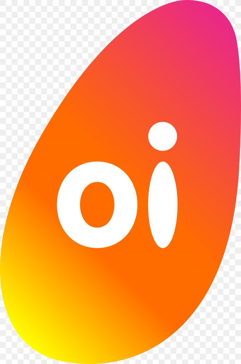 Logo Oi Telemar Norte Leste S.A. Clip Art, PNG, 2686x4046px, Logo, Brand, Computer, Orange, Smile Download Free