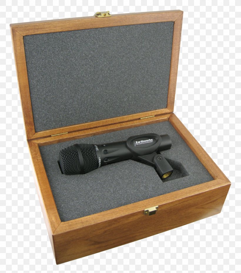 Microphone Earthworks Condensatormicrofoon Recording Studio Cardioid, PNG, 904x1024px, Microphone, Black, Box, Capacitor, Cardioid Download Free