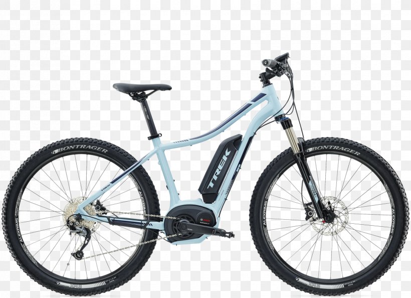 Mountain Bike Electric Bicycle Trek Bicycle Corporation Cannondale Bicycle Corporation, PNG, 1655x1200px, Mountain Bike, Automotive Tire, Bicycle, Bicycle Cranks, Bicycle Fork Download Free