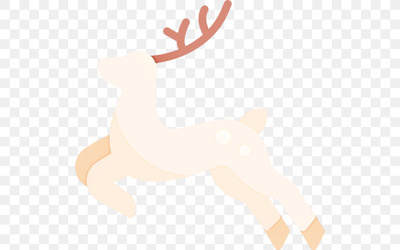 Reindeer, PNG, 512x512px, Reindeer, Animal Figurine, Antler, Biology, Deer Download Free