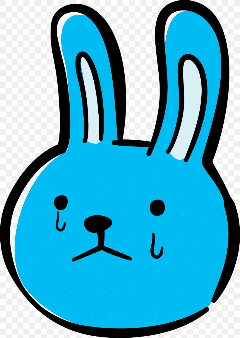 Snout Rabbit Meter Microsoft Azure, PNG, 2135x3000px, Rabbit, Cartoon Rabbit, Cute Rabbit, Meter, Microsoft Azure Download Free