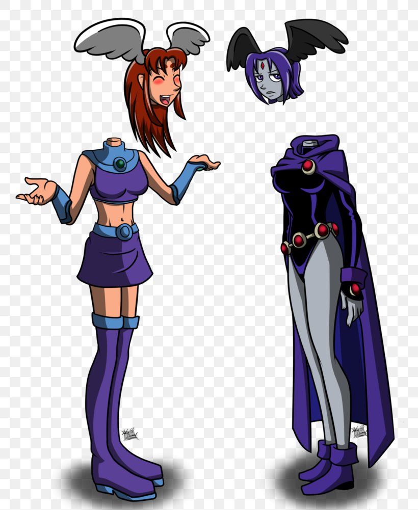 Starfire Raven Art Teen Titans, PNG, 799x1001px, Starfire, Art, Costume, Costume Design, Dc Comics Download Free