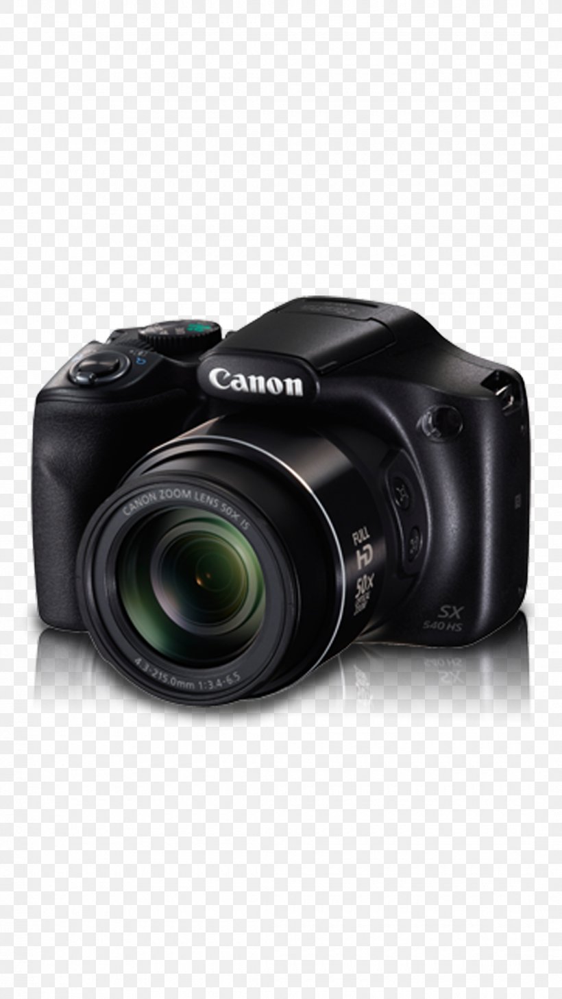 Canon PowerShot SX540 HS 20.3 MP Compact Digital Camera, PNG, 1080x1920px, Canon Powershot Sx730 Hs, Camera, Camera Lens, Cameras Optics, Canon Download Free