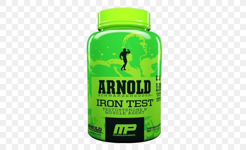Dietary Supplement MusclePharm Corp Creatine Bodybuilding Supplement Iron, PNG, 500x500px, Dietary Supplement, Arnold Schwarzenegger, Bodybuilding, Bodybuilding Supplement, Creatine Download Free