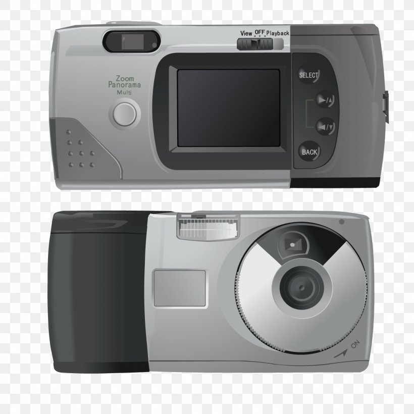 Digital Camera Clip Art, PNG, 1500x1500px, Digital Camera, Camera, Camera Lens, Cameras Optics, Electronic Device Download Free