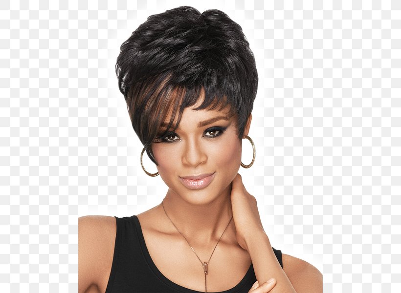 Lace Wig Artificial Hair Integrations Synthetic Fiber, PNG, 500x600px, Wig, Artificial Hair Integrations, Bangs, Black Hair, Blond Download Free