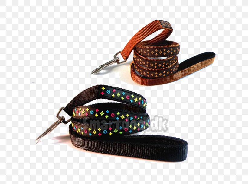 Leash Dog Collar Cat Puppy, PNG, 610x610px, Leash, Belt, Boot, Cat, Clothing Download Free
