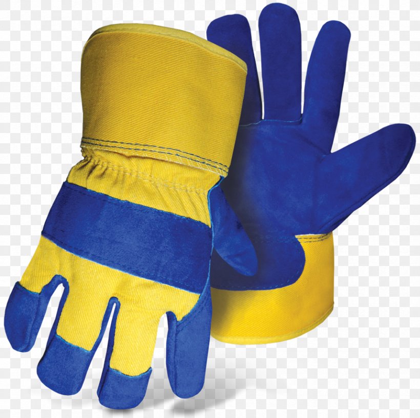 Leather Cycling Glove Cowhide Hand, PNG, 858x855px, Leather, Bicycle Glove, Cobalt Blue, Cold, Cowhide Download Free