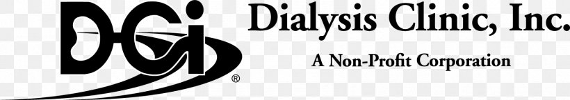 Logo Brand Dialysis Clinic, Inc Font, PNG, 1695x301px, Logo, Area, Black, Black And White, Black M Download Free