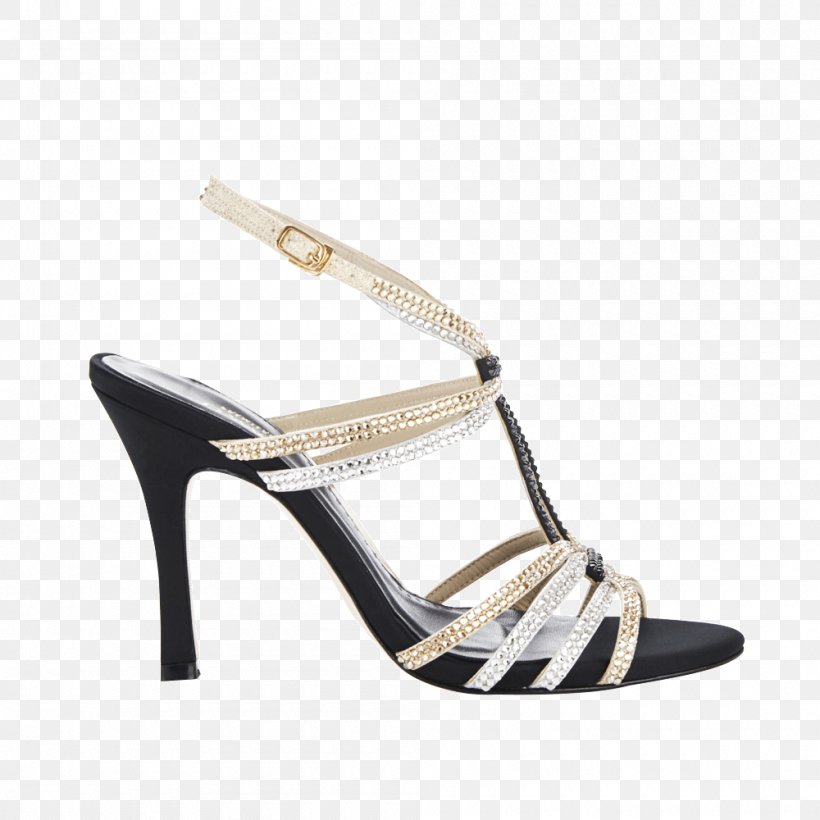 Sandal Shoe, PNG, 1000x1000px, Sandal, Basic Pump, Bridal Shoe, Bride, Footwear Download Free