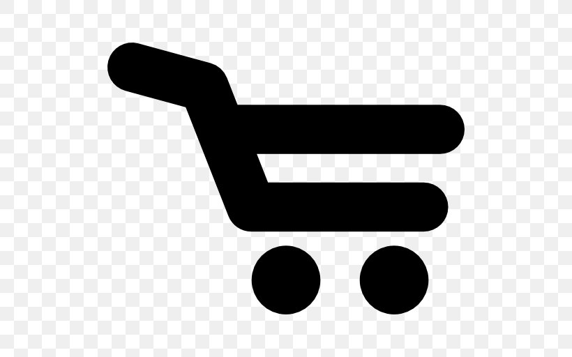 Shopping Cart Download Clip Art, PNG, 512x512px, Shopping Cart, Black And White, Cart, Finger, Hand Download Free