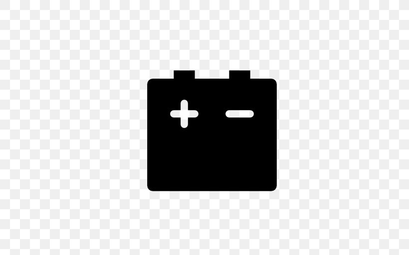 Symbol Electric Battery, PNG, 512x512px, Symbol, Black, Electric Battery, Electronic Symbol, Rectangle Download Free