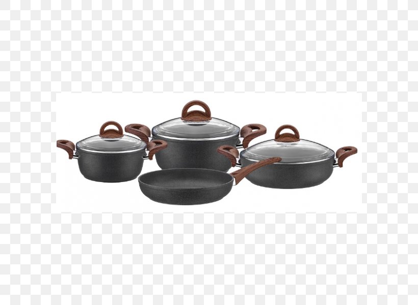 Cookware Frying Pan Stock Pots Handle Stainless Steel, PNG, 600x600px, Cookware, Ceramic, Cookware And Bakeware, Dinnerware Set, Frying Download Free