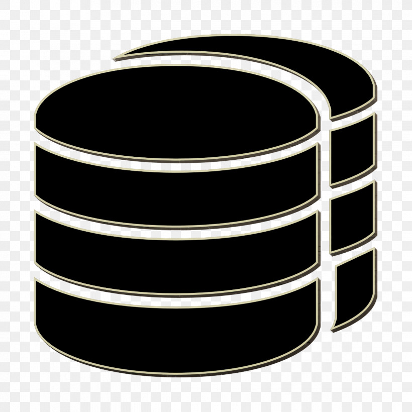 Database Icon Essential Compilation Icon, PNG, 1238x1238px, Database Icon, Bangle, Bracelet, Essential Compilation Icon, Jewellery Download Free