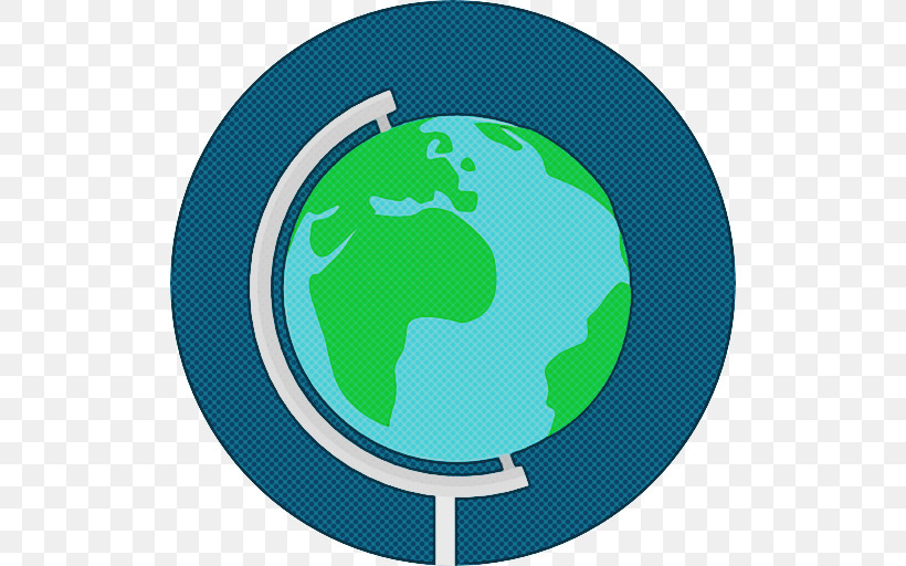 Green Earth Globe World Circle, PNG, 512x512px, Green, Circle, Earth, Flag, Globe Download Free