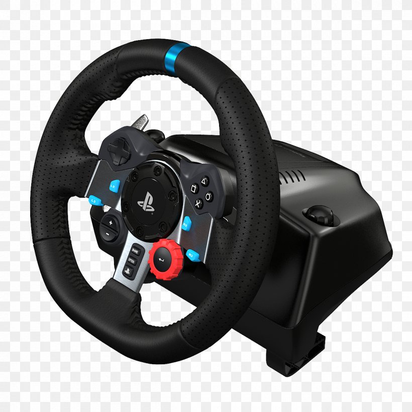 Logitech G29 Logitech G25 Logitech G27 PlayStation 3 Joystick, PNG, 1200x1200px, 3d Modeling, Logitech G29, All Xbox Accessory, Auto Part, Autodesk 3ds Max Download Free