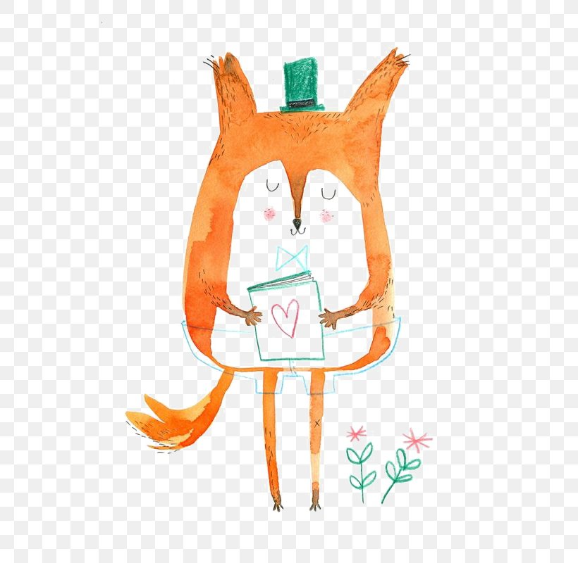 Red Fox Ed Emberleys Drawing Book Illustration, PNG, 557x800px, Red Fox, Art, Drawing, Ed Emberley, Fictional Character Download Free