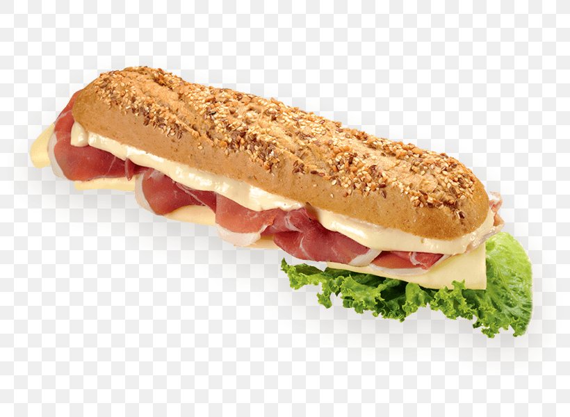 Baguette Breakfast Sandwich Ham And Cheese Sandwich Panini, PNG, 799x600px, Baguette, Bocadillo, Bread, Breakfast Sandwich, Cheese Download Free