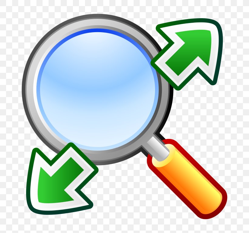 Magnifying Glass Web Search Engine Computer Program Clip Art, PNG, 768x768px, Magnifying Glass, Area, Binary Search Algorithm, Computer Program, Iteration Download Free