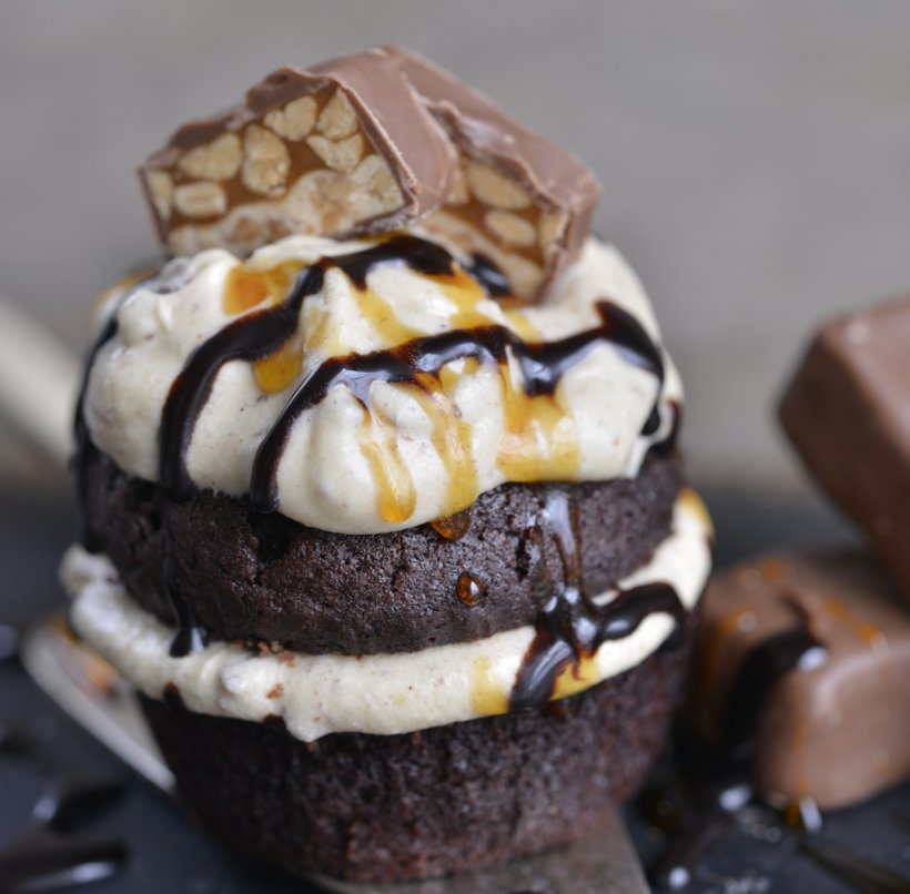 Cupcake Muffin Chocolate Brownie Fudge Dessert, PNG, 1224x1204px, Cupcake, Biscuits, Buttercream, Cake, Chocolate Download Free