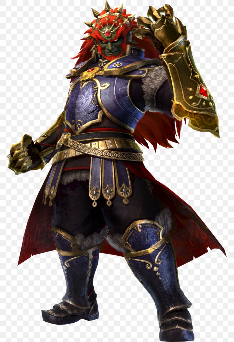 Hyrule Warriors The Legend Of Zelda: Twilight Princess HD Ganon The Legend Of Zelda: The Wind Waker Link, PNG, 771x1195px, Hyrule Warriors, Action Figure, Armour, Dynasty Warriors, Fictional Character Download Free