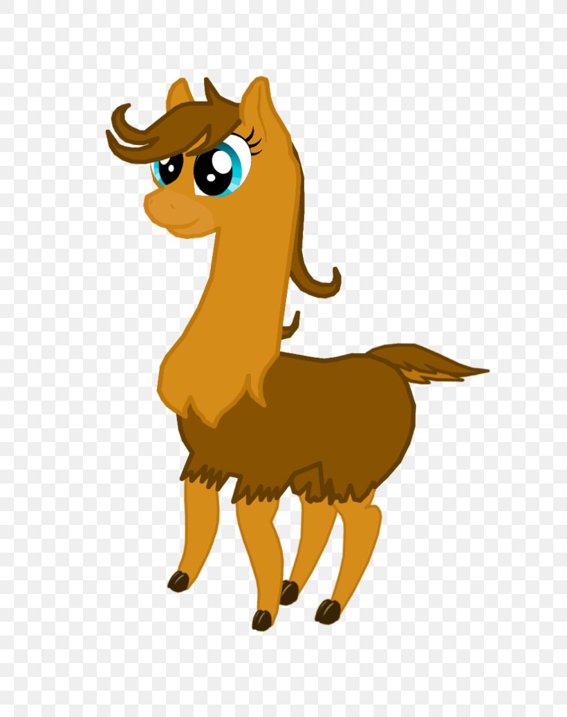 Pony Llama Mammal Fan Art DeviantArt, PNG, 769x1038px, Pony, Animal Figure, Animated Film, Art, Camel Download Free