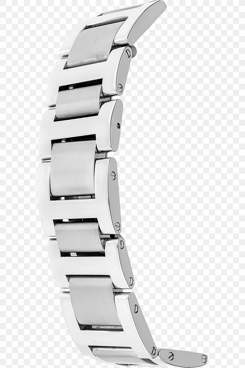 Silver Watch Strap, PNG, 1000x1500px, Silver, Body Jewellery, Body Jewelry, Clothing Accessories, Jewellery Download Free