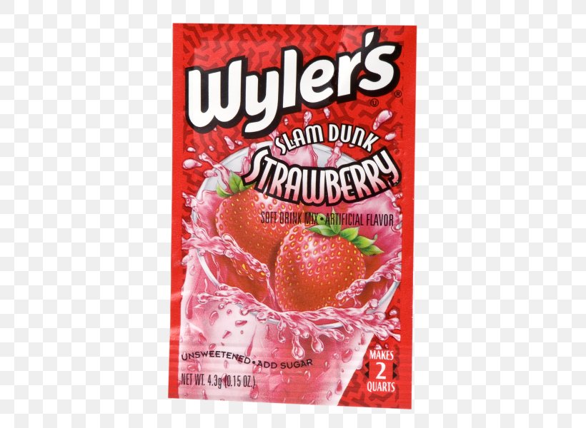 Strawberry Fizzy Drinks Wyler's Flavor Soft Drink Mix, PNG, 550x600px, Strawberry, Battery Charger, Cherry, Fizzy Drinks, Flavor Download Free
