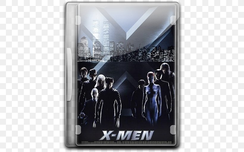 X-Men Film Poster Superhero Movie, PNG, 512x512px, Xmen, Film, Film Poster, Hugh Jackman, Ian Mckellen Download Free