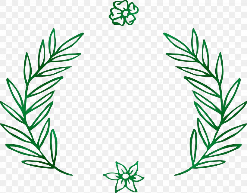 Borders And Frames Clip Art Vector Graphics Image, PNG, 4148x3251px, Borders And Frames, Art, Botany, Decorative Arts, Drawing Download Free