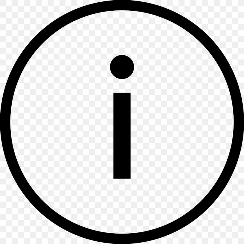 Circle Line Symbol Area Clip Art, PNG, 980x980px, Symbol, Area, Black, Black And White, Smile Download Free