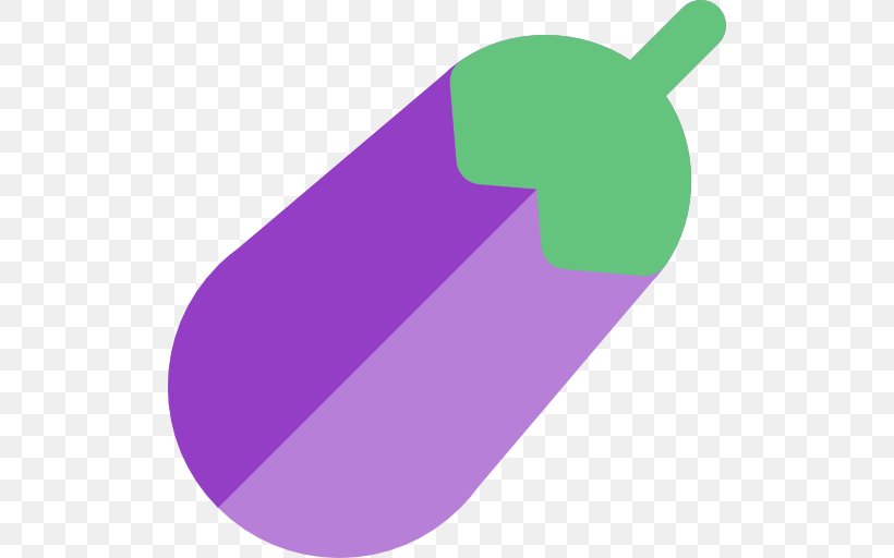 Eggplant Vegetarian Cuisine Fried Egg Food, PNG, 512x512px, Eggplant, Egg, Flat Design, Food, Fried Egg Download Free