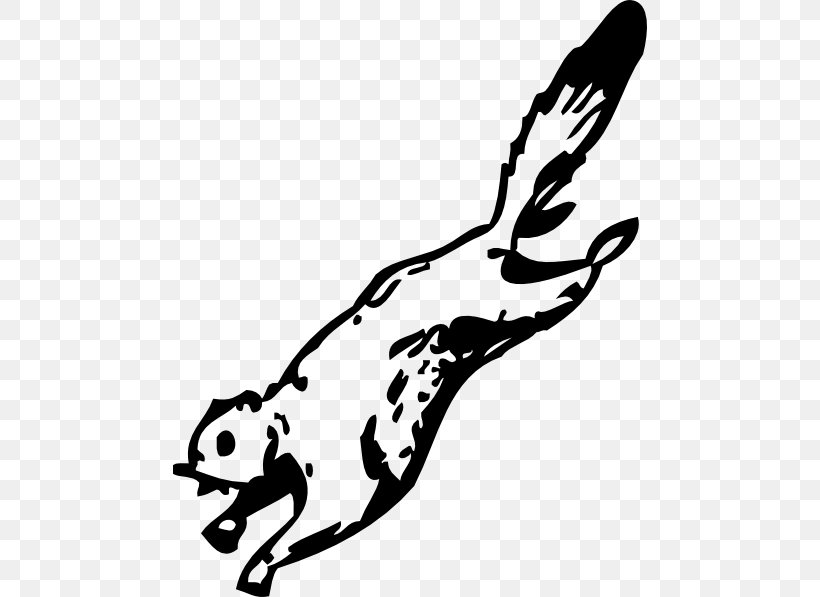 Flying Squirrel Clip Art, PNG, 474x597px, Squirrel, Art, Black, Black And White, Blog Download Free