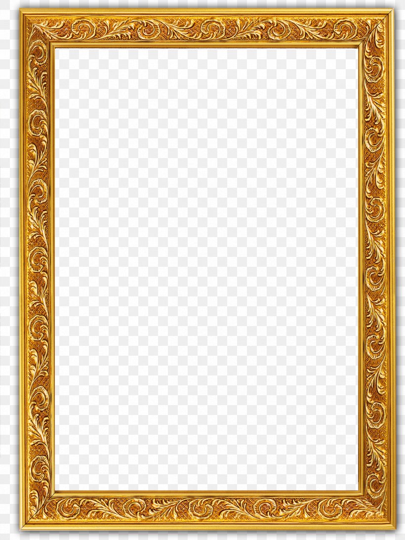 Picture Frame Clip Art, PNG, 2429x3238px, Picture Frame, Area, Decorative Arts, Digital Photo Frame, Gold Download Free