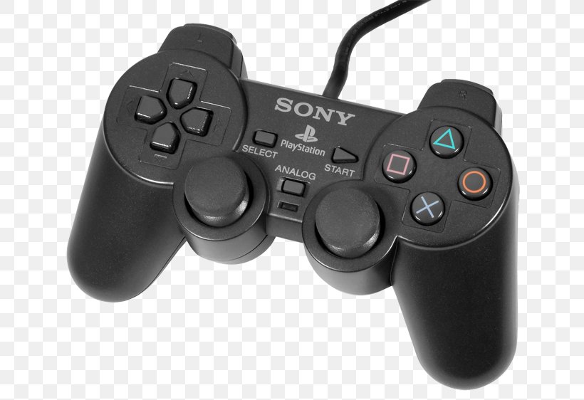 PlayStation 2 DualShock Game Controllers Video Game, PNG, 650x562px, Playstation 2, All Xbox Accessory, Computer Component, Dual Analog Controller, Dualshock Download Free