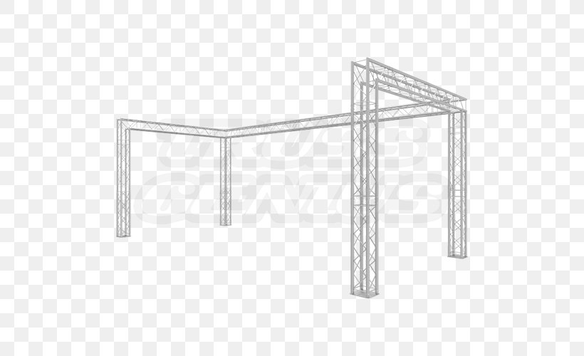 Truss Table Structure FedEx Ceiling, PNG, 500x500px, Truss, Black And White, Ceiling, Door, Fedex Download Free