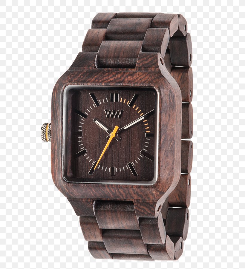 WeWOOD Watch Clock Seiko Nixon, PNG, 600x902px, Wewood, Apple Watch, Brand, Brown, Chocolate Download Free