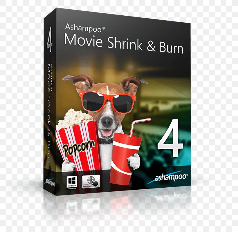 Ashampoo Burning Studio Video Computer Software Film, PNG, 800x800px, Ashampoo Burning Studio, Ashampoo, Ashampoo Uninstaller, Brand, Compact Disc Download Free