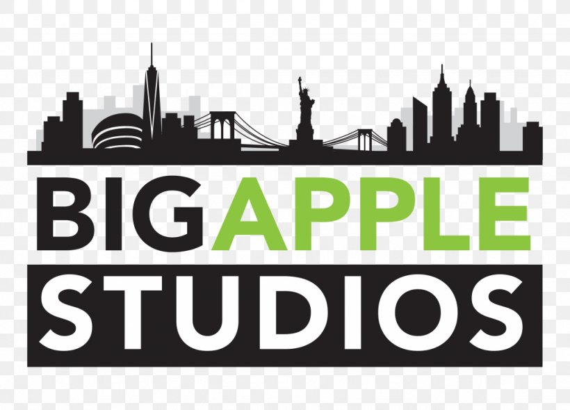 Big Apple Studios Chroma Key Logo Photography, PNG, 1024x737px, Chroma Key, Brand, Logo, Makeup, New York City Download Free