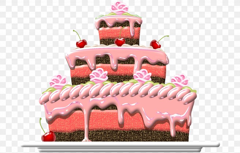 Birthday Cake Torte Cake Decorating Frosting & Icing, PNG, 3000x1912px, Birthday Cake, Baked Goods, Birthday, Buttercream, Cake Download Free