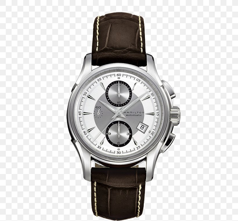 Hamilton Watch Company Chronograph Automatic Watch Movement, PNG, 500x762px, Hamilton Watch Company, Automatic Watch, Brand, Buckle, Chronograph Download Free