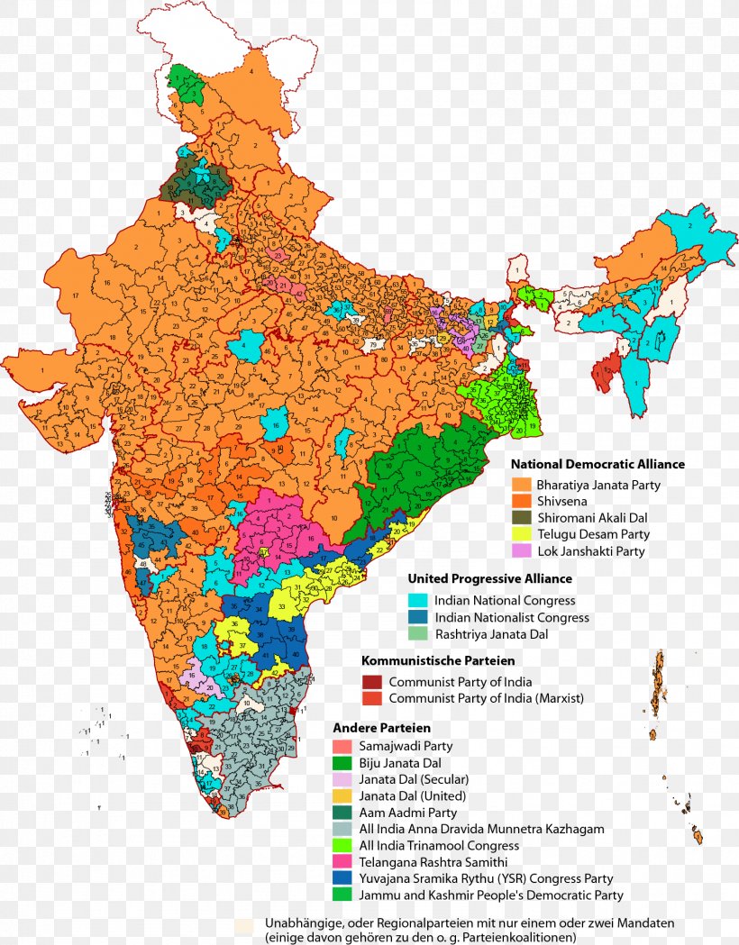 Indian General Election, 2014 Vector Map Clip Art, PNG, 1593x2039px, India, Area, Bharatiya Janata Party, Indian General Election 2014, Map Download Free