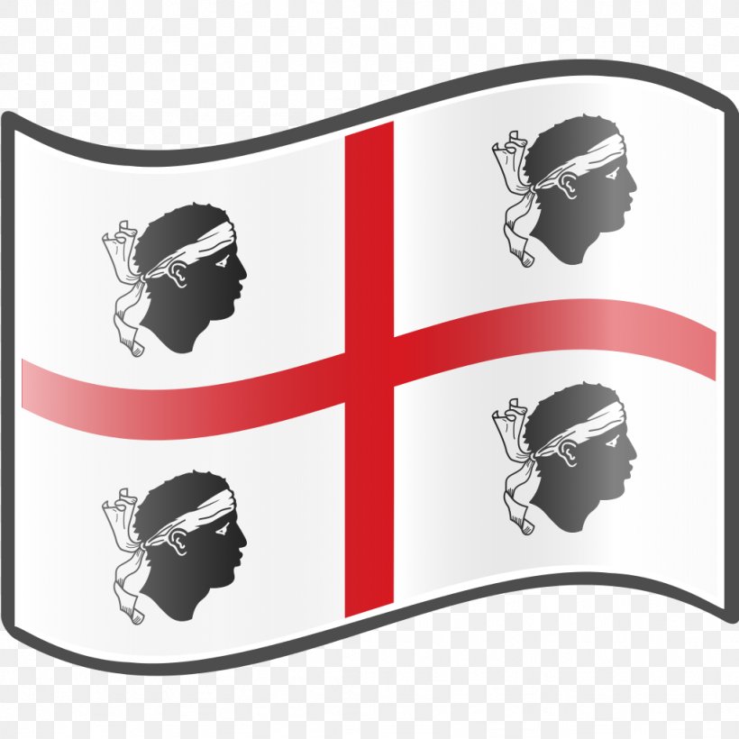 Kingdom Of Sardinia Flag Of Sardinia, PNG, 1024x1024px, Sardinia, Brand, Flag, Flag And Coat Of Arms Of Corsica, Flag Of Albania Download Free