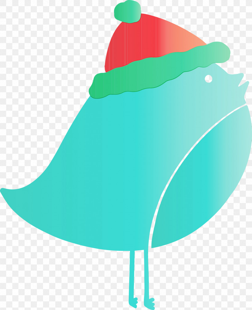 Turquoise Tree, PNG, 2438x2999px, Winter Bird, Cartoon Bird, Christmas Bird, Paint, Tree Download Free