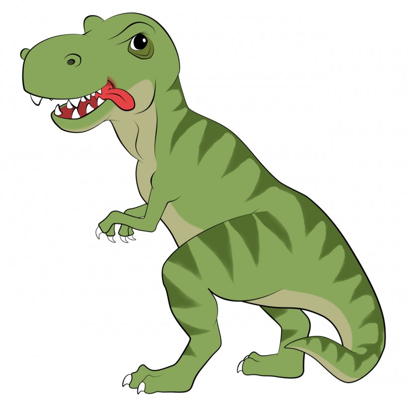 Tyrannosaurus Cartoon Drawing Dinosaur Clip Art, PNG, 1280x1269px ...