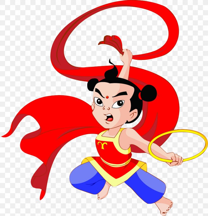 Animation Nezha Animated Cartoon Character, PNG, 868x900px, Animation, Animated Cartoon, Art, Cartoon, Character Download Free